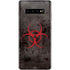 Biohazard Red Galaxy S10 Plus Skin
