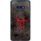 Biohazard Red Galaxy S10e Skin