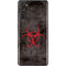 Biohazard Red Galaxy S20 Fan Edition Skin