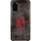 Biohazard Red Galaxy S20 Lite Case