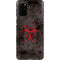 Biohazard Red Galaxy S20 Plus Pro Case