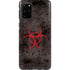 Biohazard Red Galaxy S20 Plus Pro Case