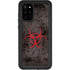 Biohazard Red Galaxy S20 Plus Waterproof Case