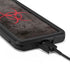 Biohazard Red Galaxy S20 Plus Waterproof Case