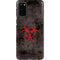 Biohazard Red Galaxy S20 Pro Case