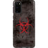 Biohazard Red Galaxy S20 Pro Case