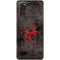 Biohazard Red Galaxy S20 Skin