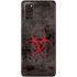 Biohazard Red Galaxy S20 Skin