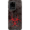 Biohazard Red Galaxy S20 Ultra 5G Pro Case