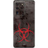 Biohazard Red Galaxy S20 Ultra 5G Skin