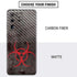 Biohazard Red Galaxy S20 Ultra 5G Skin