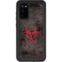 Biohazard Red Galaxy S20 Waterproof Case
