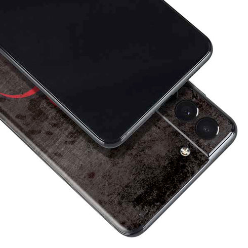 Biohazard Red Galaxy S21 5G Skin