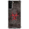 Biohazard Red Galaxy S21 FE Clear Case