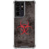 Biohazard Red Galaxy S21 Ultra 5G Clear Case