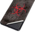 Biohazard Red Galaxy S21 Ultra 5G Skin
