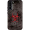 Biohazard Red Galaxy S22 Plus Pro Case