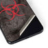 Biohazard Red Galaxy S22 Plus Skin