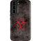 Biohazard Red Galaxy S22 Pro Case