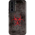 Biohazard Red Galaxy S22 Pro Case