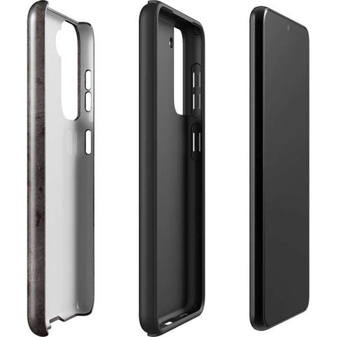 Biohazard Red Galaxy S22 Pro Case