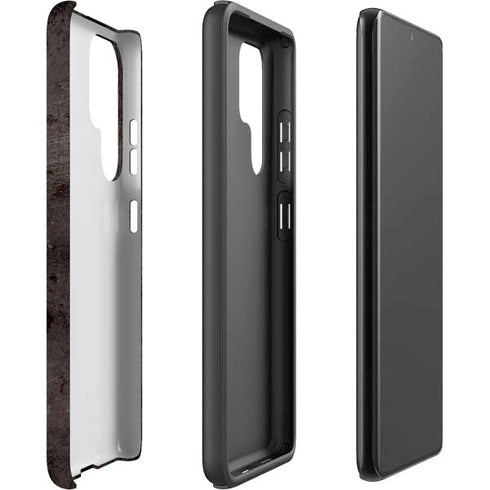 Biohazard Red Galaxy S22 Ultra Pro Case