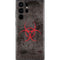 Biohazard Red Galaxy S22 Ultra Skin