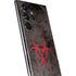 Biohazard Red Galaxy S22 Ultra Skin
