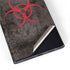 Biohazard Red Galaxy S22 Ultra Skin