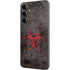 Biohazard Red Galaxy S23 FE Skin