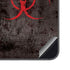 Biohazard Red Galaxy S23 FE Skin