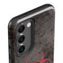 Biohazard Red Galaxy S23 Plus Pro Case