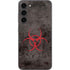 Biohazard Red Galaxy S23 Plus Skin