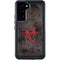 Biohazard Red Galaxy S23 Plus Waterproof Case