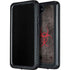 Biohazard Red Galaxy S23 Plus Waterproof Case