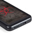 Biohazard Red Galaxy S23 Plus Waterproof Case