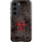 Biohazard Red Galaxy S23 Pro Case