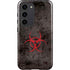 Biohazard Red Galaxy S23 Pro Case