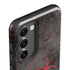 Biohazard Red Galaxy S23 Pro Case