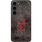 Biohazard Red Galaxy S23 Skin