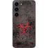 Biohazard Red Galaxy S23 Skin