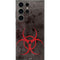 Biohazard Red Galaxy S23 Ultra Skin