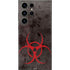 Biohazard Red Galaxy S23 Ultra Skin