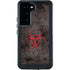 Biohazard Red Galaxy S23 Waterproof Case