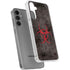 Biohazard Red Galaxy S24 Plus Clear Case