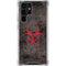 Biohazard Red Galaxy S24 Ultra Clear Case