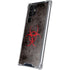 Biohazard Red Galaxy S24 Ultra Clear Case