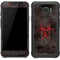 Biohazard Red Galaxy S7 Active Skin