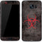 Biohazard Red Galaxy S7 Skin