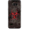 Biohazard Red Galaxy S8 Plus Skin